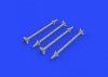 Eduard 648435 AIM-9X 1/48